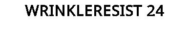 WRINKLERESIST 24