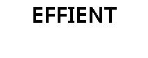 EFFIENT
