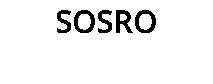 SOSRO