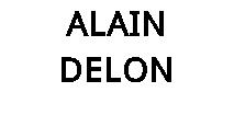 ALAIN DELON