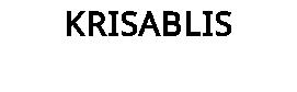 KRISABLIS