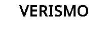VERISMO