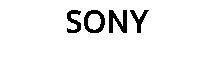 SONY
