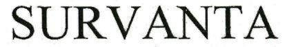 SURVANTA