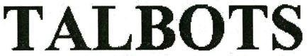 TALBOTS