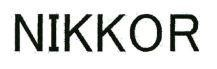 NIKKOR