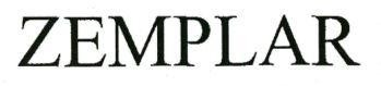 ZEMPLAR