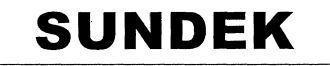 SUNDEK