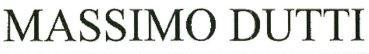 MASSIMO DUTTI