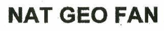 NAT GEO FAN