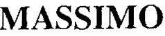 MASSIMO