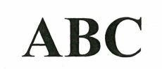 ABC