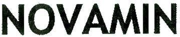 NOVAMIN