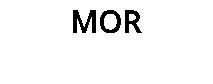 MOR