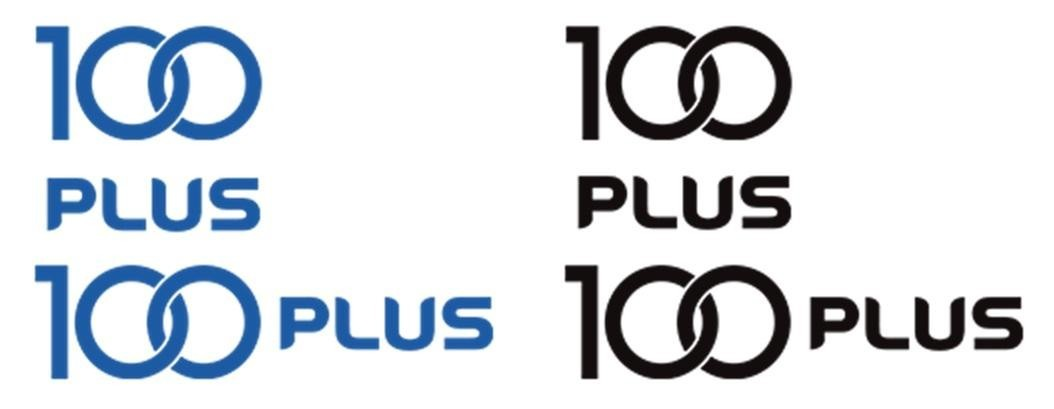 100 plus