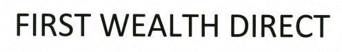 FIRST WEALTH DIRECT