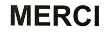 MERCI