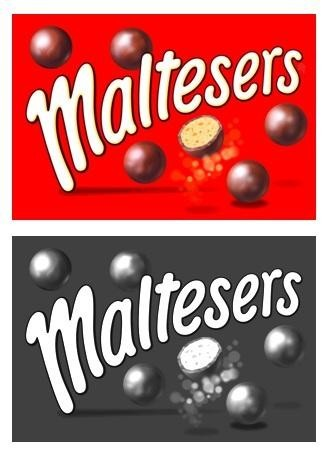 MALTESERS & Device (in series) (col & b/w)