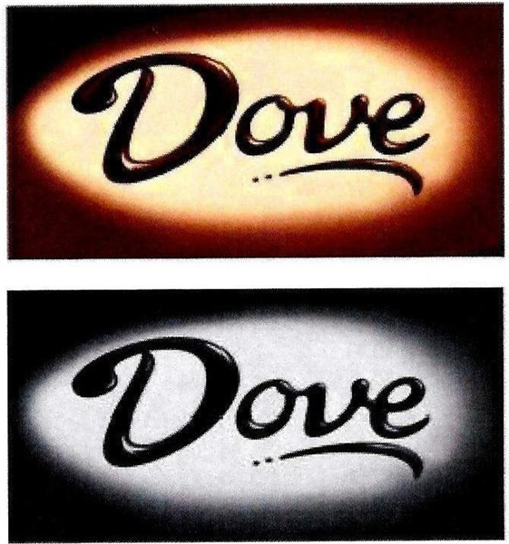 DOVE & device (in series) (col & bw)