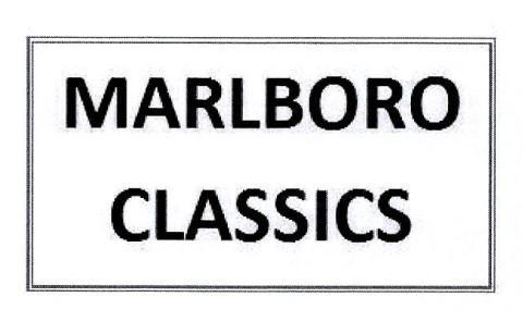 MARLBORO CLASSICS