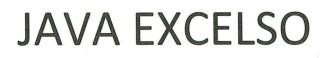 JAVA EXCELSO