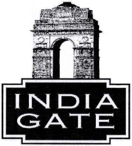 INDIA GATE
