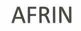AFRIN