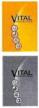 VITAL PROTECTION & device (in series) (col & bw)