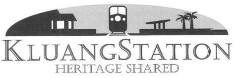 KLUANGSTATION HERITAGE SHARED