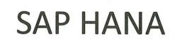 SAP HANA