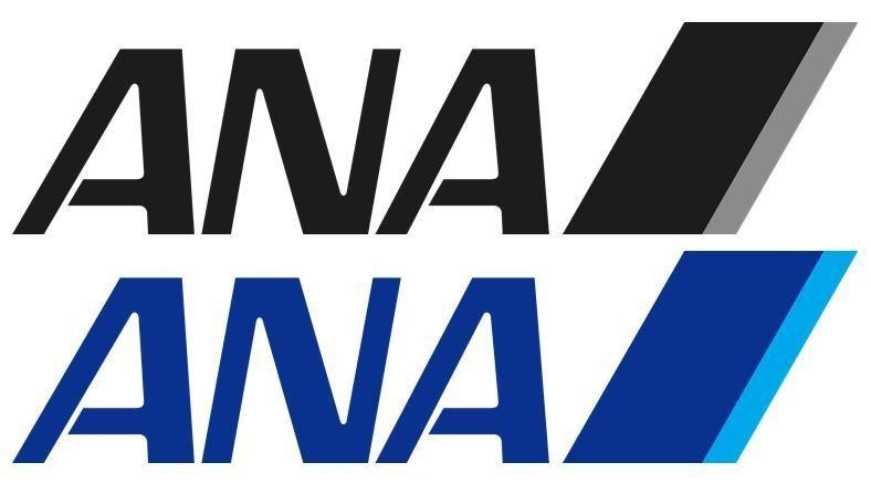 ANA ( Logo in series)
