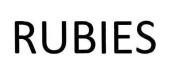 RUBIES
