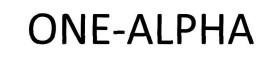 ONE-ALPHA