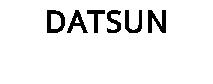 DATSUN