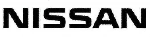 NISSAN