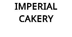 IMPERIAL CAKERY