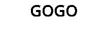 GOGO