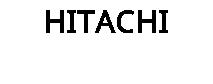 HITACHI