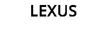 LEXUS