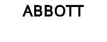 ABBOTT