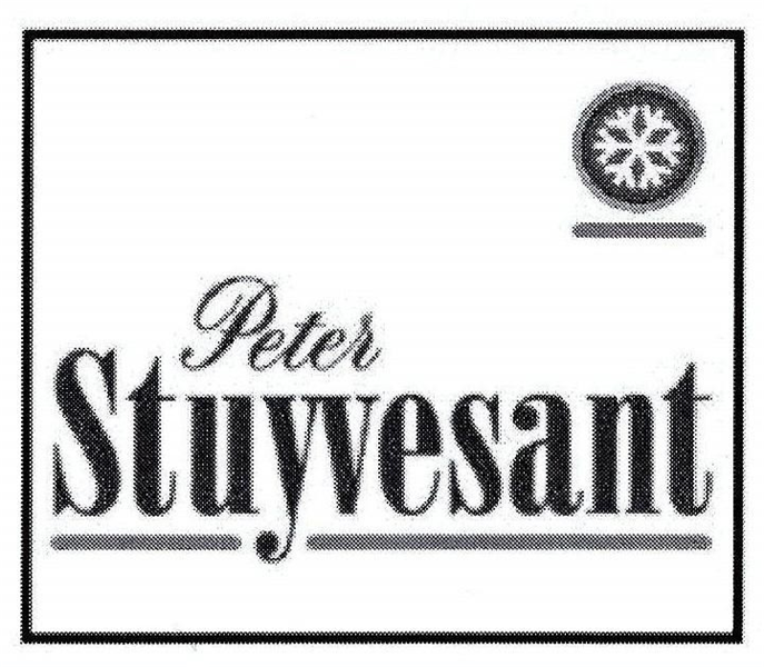 PETER STUYVESANT (Label)