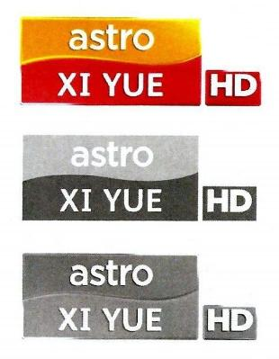 astro XI YUE HD logo