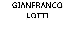 GIANFRANCO LOTTI