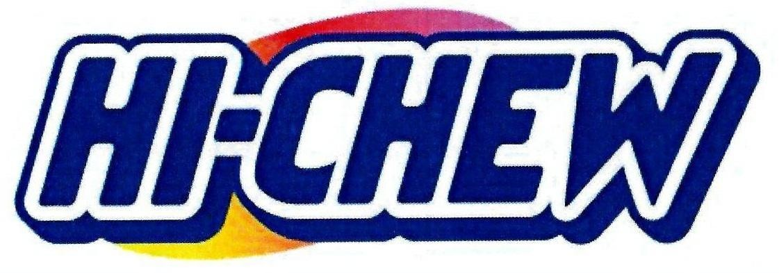 HI-CHEW & device (in colour)