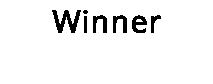 Winner