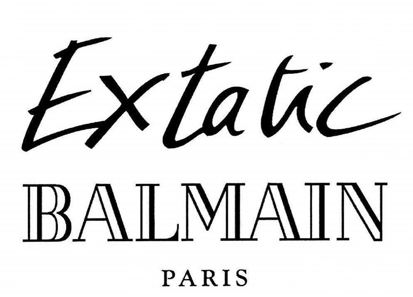 Extatic BALMAIN PARIS