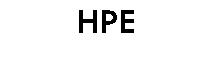 HPE