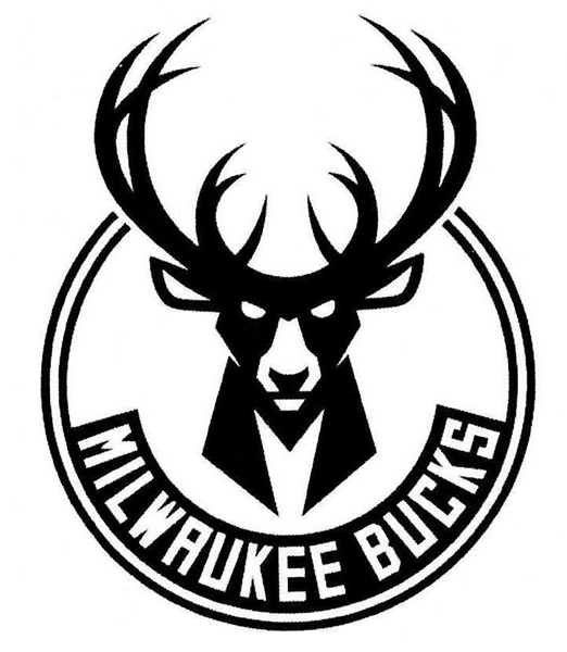 MILWAUKEE BUCKS and Buck Head Design