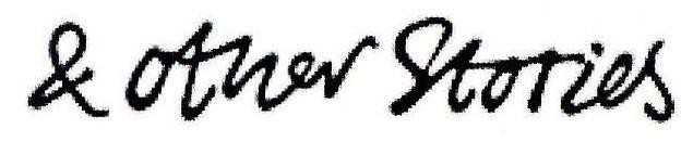 & other stories