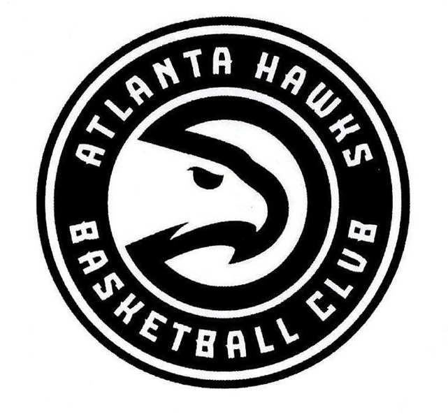 BASKETBALL CLUB with Hawk Head Design (Primary Logo 2015)